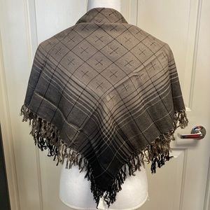 Vintage Ben Goodman Scarf 32” square